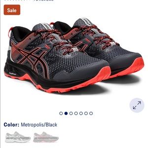 ASICS Women’s Gel-Sonoma 5 Running Shoes Size 6